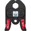 Milwaukee 1-1/8" ZoomLock MAX Press Jaw for M18 FORCE LOGIC Press Tools 49-16-2657Z
