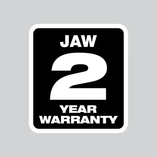 Milwaukee 1-1/8" ZoomLock MAX Press Jaw for M18 FORCE LOGIC Press Tools 49-16-2657Z