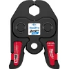 Milwaukee 7/8" ZoomLock MAX Press Jaw for M18 FORCE LOGIC Press Tools 49-16-2656Z