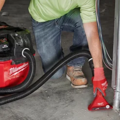 Milwaukee AIR-TIP Magnetic Utility Nozzle Vacuum Attachment 49-90-2032