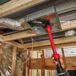 Milwaukee AIR-TIP Pivoting Extension Wand Vacuum Attachment 49-90-2031