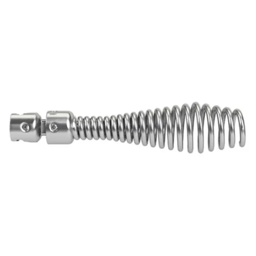 Milwaukee Drop Head Bulb Auger for Milwaukee 5/8" Sectional Cable 48-53-3811