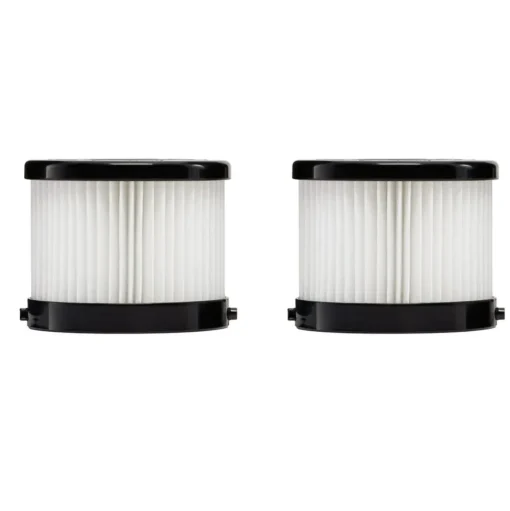 Milwaukee HEPA Dry Filter Kit (2-Pack) - M18 Compact Vacuum 49-90-1951