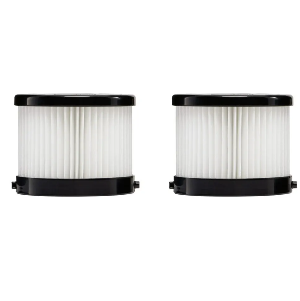 Milwaukee HEPA Dry Filter Kit (2-Pack) - M18 Compact Vacuum 49-90-1951