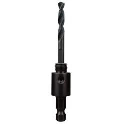 Milwaukee Hole Saw Arbor for 9/16 - 1-3/16" Shank 7/16" Hex 49-56-7010
