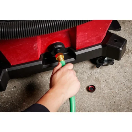 Milwaukee Hose to Drain Adaptor Kit 49-90-1992