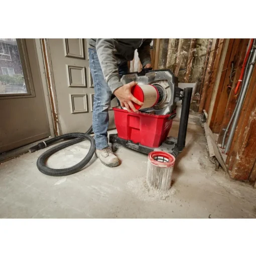 Milwaukee Large Wet/Dry Vacuum HEPA Filter 49-90-1977