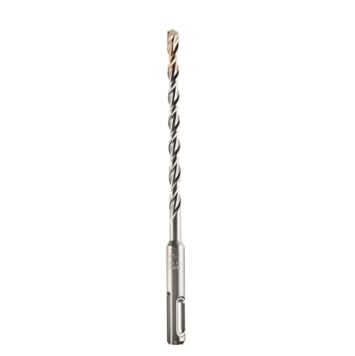 Milwaukee M/2 2-Cutter SDS-PLUS Rotary Hammer-Drill Bit 1/4" x 4" x 6" 48-20-7831
