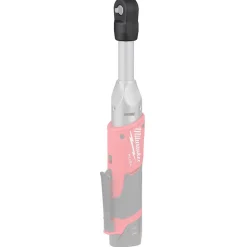 Milwaukee M12 FUEL 1/4" Extended Reach Ratchet Rubber Boot 49-16-2559