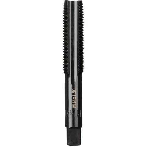 Milwaukee M14-1.50 mm Straight Flute Plug Tap 49-57-5166