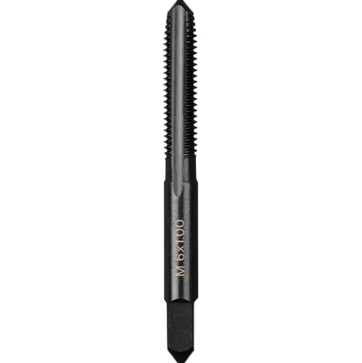 Milwaukee M6-1.00 mm Straight Flute Plug Tap 49-57-5136