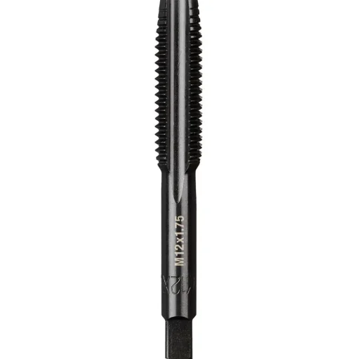 Milwaukee M12-1.75 mm Straight Flute Plug Tap 49-57-5158