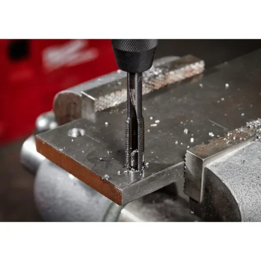 Milwaukee M5-0.90 mm Straight Flute Plug Tap 49-57-5128
