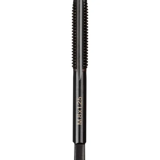 Milwaukee M8-1.25 mm Straight Flute Plug Tap 49-57-5143