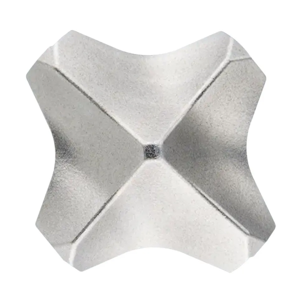 Milwaukee MX4 1-1/8" x 24" x 29" 4-Cutter SDS-MAX Rotary Hammer Drill Bit 48-20-3969