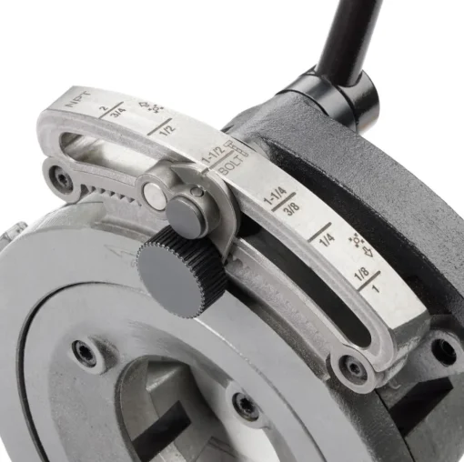 Milwaukee NPT Pipe Threading Die Head w/ Micro-Adjust 49-16-5100