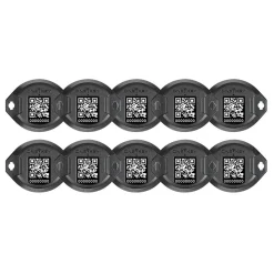 Milwaukee ONE-KEY Bluetooth Tracking Tag (10 pk) 48-21-2310