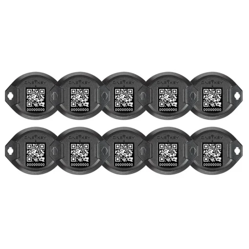 Milwaukee ONE-KEY Bluetooth Tracking Tag (10 pk) 48-21-2310