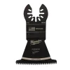 Milwaukee OPEN-LOK 2-1/2" HCS Japanese Tooth Pro-Curve Hardwood Blade 1pk 49-25-1151