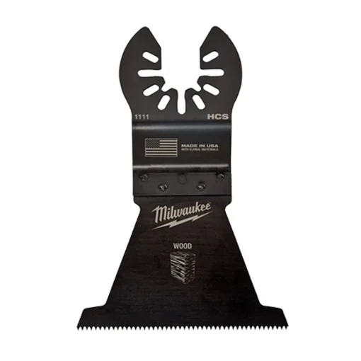 Milwaukee OPEN-LOK 2-1/2" HCS Wood Blades 3pk 49-25-1113