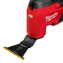 Milwaukee OPEN-LOK 2-1/2" Titanium Enhanced Bi-Metal Multi-Material Blade 10pk 49-25-1249