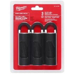 Milwaukee QUIK-LOK Attachment Hook - 3-Pack 49-16-2785