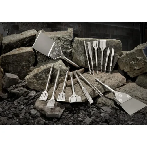 Milwaukee SDS PLUS SLEDGE 1-7/8" Tile Chisel 48-62-6030