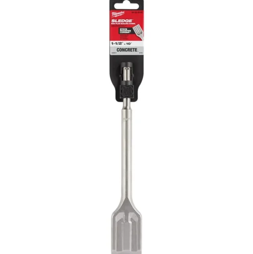 Milwaukee SDS PLUS SLEDGE 1-1/2" Scaling Chisel 48-62-6056