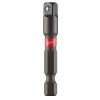 Milwaukee SHOCKWAVE 1/4" Hex Shank to 1/4" Socket Adapter 48-32-5030
