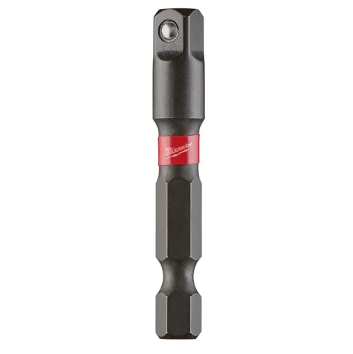 Milwaukee SHOCKWAVE 1/4" Hex Shank to 1/4" Socket Adapter 48-32-5030