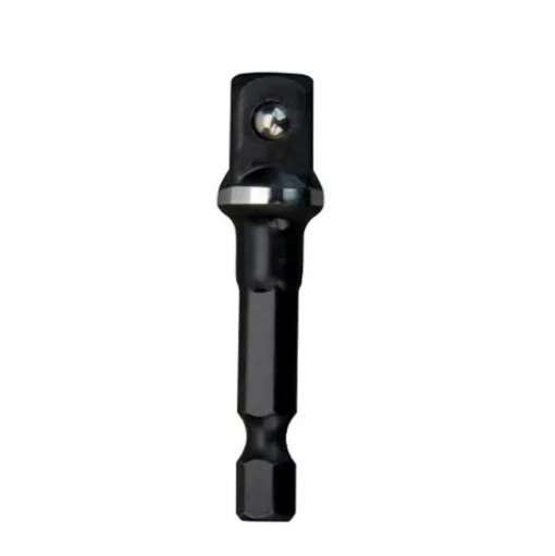 Milwaukee SHOCKWAVE 1/4 Hex Socket Adapter Set 1/4"; 3/8"; 1/2" (3 PC) 48-32-5033