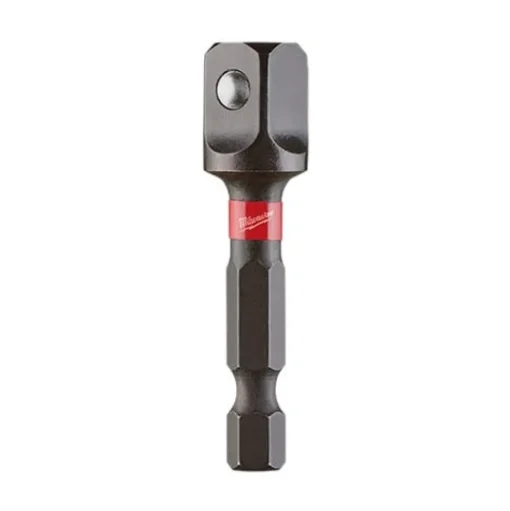 Milwaukee SHOCKWAVE 1/4" Hex Shank to 3/8" Socket Adapters 48-32-5731