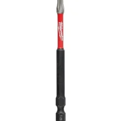 Milwaukee Shockwave 3-1/2" Impact Torx T25 Bit (2 Pack) 48-32-4679