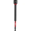 Milwaukee SHOCKWAVE Impact Duty 1/2" x 6" Magnetic Nut Driver 49-66-4587
