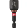 Milwaukee SHOCKWAVE Impact Duty 7/16" x 1-7/8" Magnetic Nut Driver 49-66-4506
