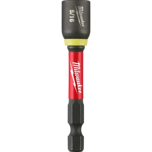 Milwaukee SHOCKWAVE Impact Duty 5/16" x 2-9/16" Magnetic Nut Driver 49-66-4533