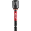 Milwaukee SHOCKWAVE Impact Duty 7/16" x 2-9/16" Magnetic Nut Driver 49-66-4536