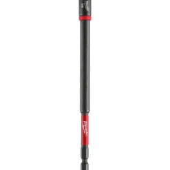 Milwaukee SHOCKWAVE Impact Duty 1/4" x 6" Magnetic Nut Driver 49-66-4582