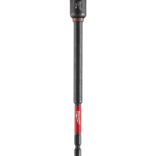 Milwaukee SHOCKWAVE Impact Duty 7/16" x 6" Magnetic Nut Driver 49-66-4686