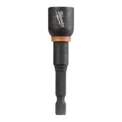 Milwaukee SHOCKWAVE Impact Duty 7/16" x 2-9/16" Magnetic Nut Driver 10PK 49-66-0536