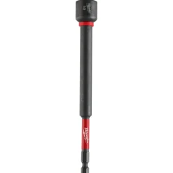 Milwaukee SHOCKWAVE Impact Duty 1/2" x 6" Magnetic Nut Driver 49-66-4687
