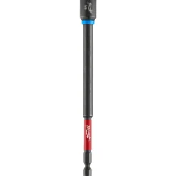Milwaukee SHOCKWAVE Impact Duty 3/8"x 6" Magnetic Nut Driver 49-66-4685