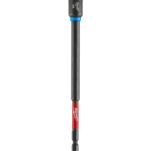Milwaukee SHOCKWAVE Impact Duty 3/8"x 6" Magnetic Nut Driver 49-66-4685