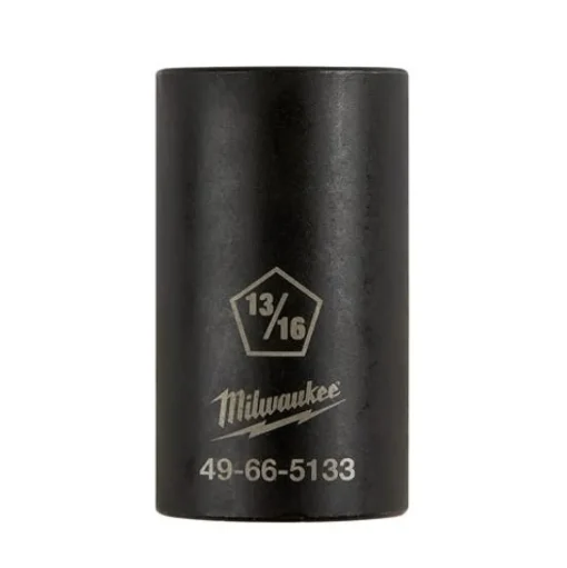 Milwaukee Shockwave Linemans 13/16" Penta Socket 49-66-5133