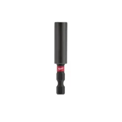 Milwaukee SHOCKWAVE Magnetic Bit Holder 3" Impact 48-32-4803
