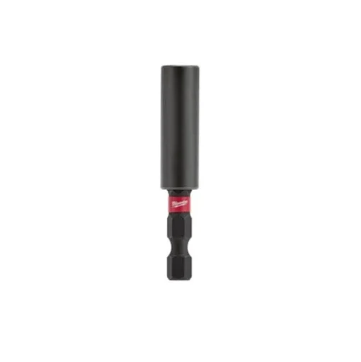 Milwaukee SHOCKWAVE Magnetic Bit Holder 3" Impact 48-32-4803