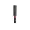 Milwaukee SHOCKWAVE Magnetic Bit Holder 2.36" Impact 48-32-4504