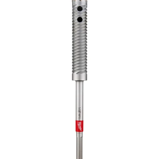 Milwaukee Straight Shank 1-1/8" X 12" Rebar Cutter 48-20-6788