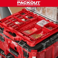 Milwaukee THUNDERBOLT Titanium Drill Bit Set - 20 Piece 48-89-1105