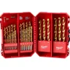Milwaukee THUNDERBOLT Titanium Drill Bit Set - 29 Piece 48-89-0012